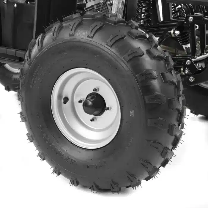 Benzinski QUAD (buggy) 6kW HECHT 56126 Vojni - Slika 7