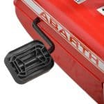 Dječji GO karting HECHT Abarth crveni - Slika 7