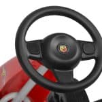 Dječji GO karting HECHT Abarth crveni - Slika 6