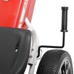 Dječji GO karting HECHT Abarth crveni - Slika 5