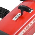 Dječji GO karting HECHT Abarth crveni - Slika 4