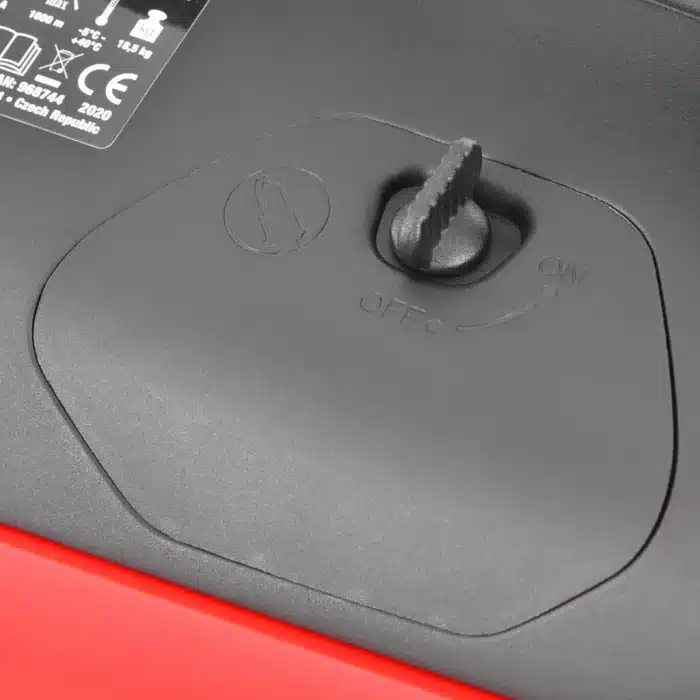 Mali benzinski agregat HECHT IG 2201 - Slika 7