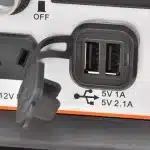 Mali benzinski agregat HECHT IG 2201 - Slika 5