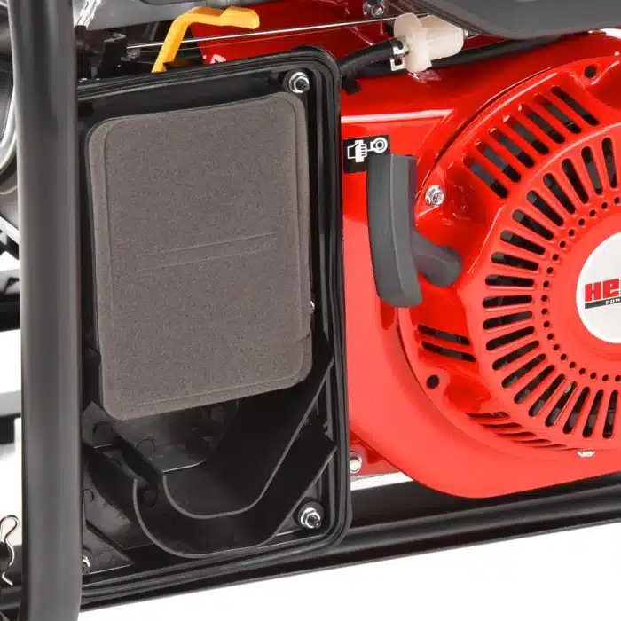 Benzinski agregat HECHT GG 6500 - Slika 8