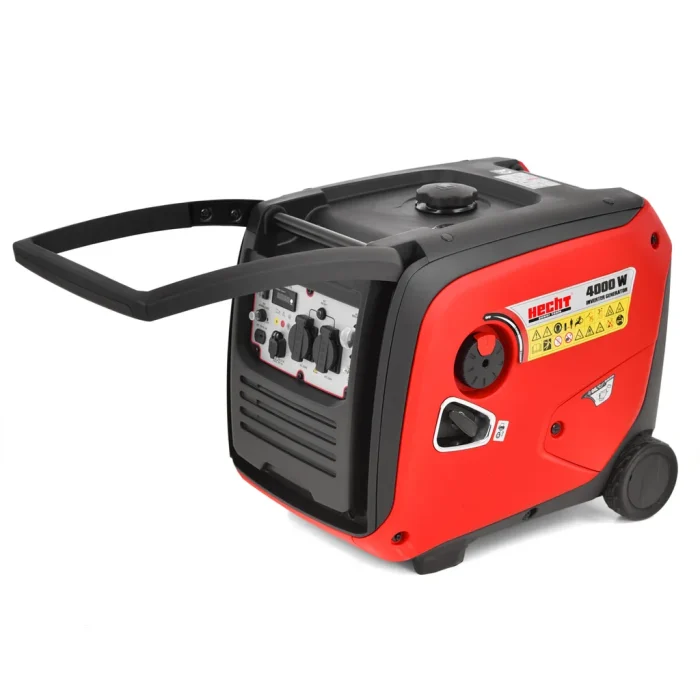 Benzinski agregat HECHT IG 4500 - Slika 4