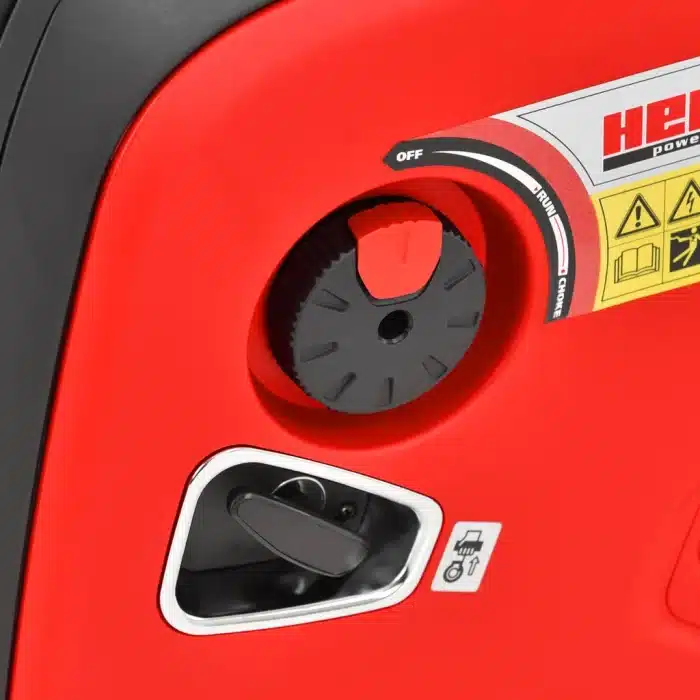 Benzinski agregat HECHT IG 4500 - Slika 3