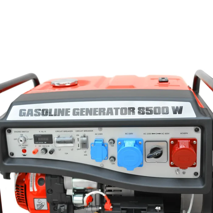 Benzinski hibridni agregat HECHT GG 11000 - Slika 2