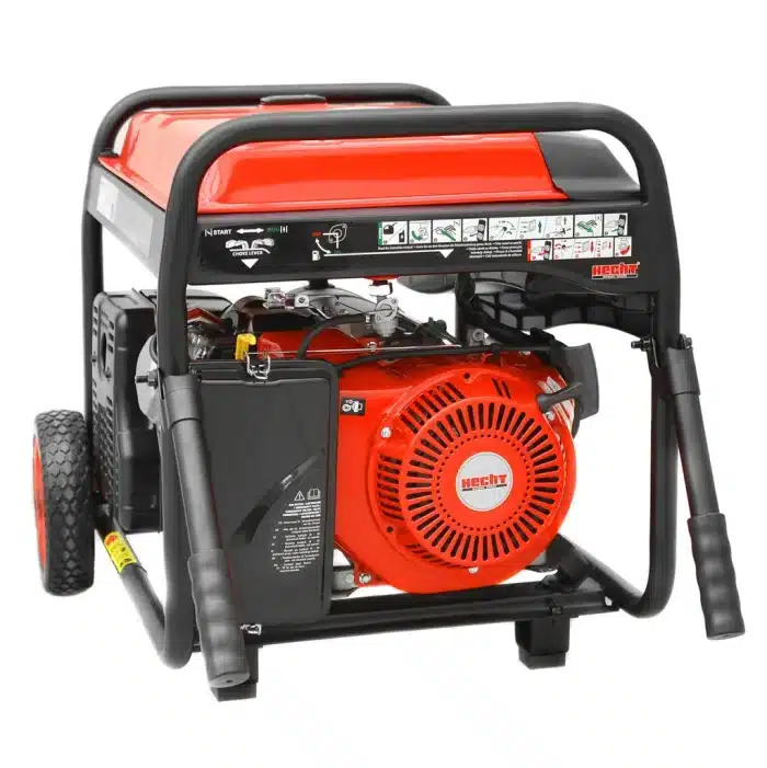 Benzinski hibridni agregat HECHT GG 11000 - Slika 3