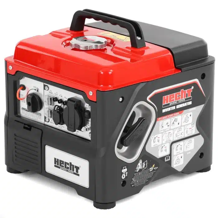 Mali benzinski agregat HECHT IG 1101 - Slika 9