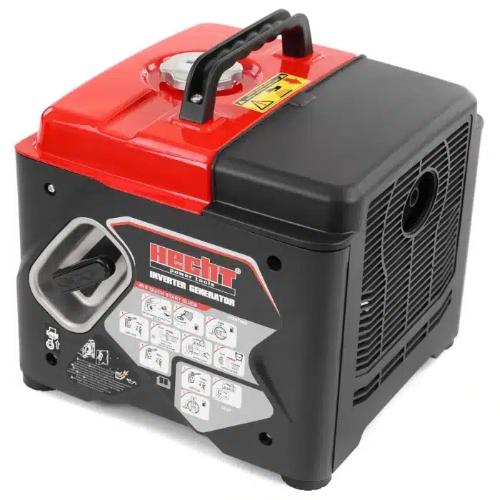 Mali benzinski agregat HECHT IG 1101 - Slika 6