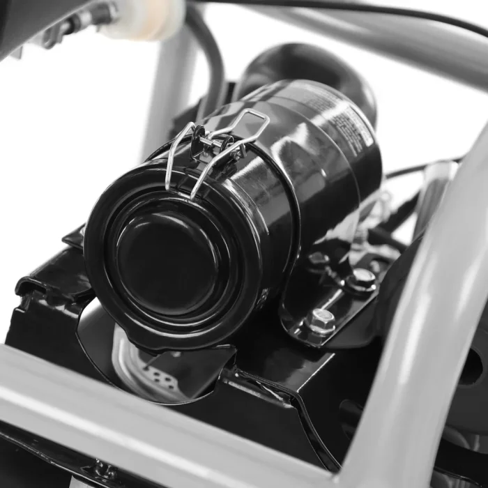 Benzinska vibracijska ploča HECHT 1121 - Slika 11