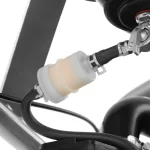 Benzinska vibracijska ploča HECHT 1121 - Slika 9