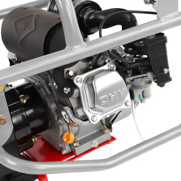 Benzinska vibracijska ploča HECHT 1121 - Slika 13