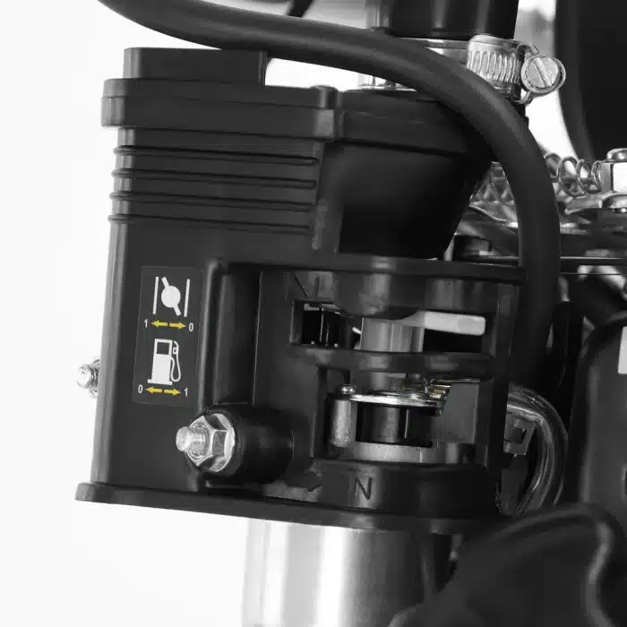 Benzinska vibracijska ploča HECHT 1121 - Slika 8