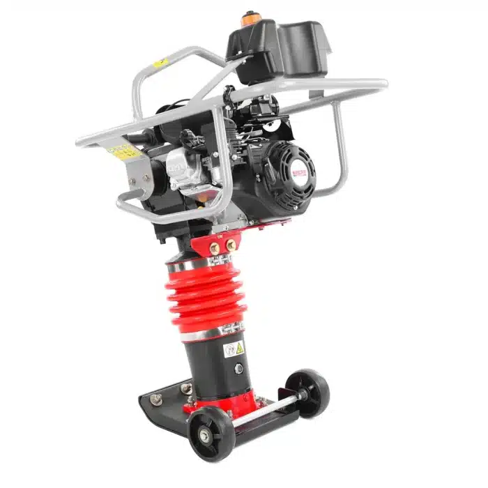 Benzinska vibracijska ploča HECHT 1121 - Slika 3