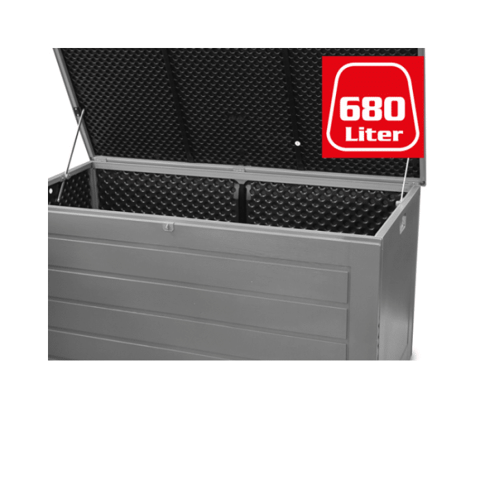 Vrtna kutija za pohranu HECHT BOX XL - Slika 2