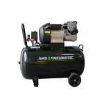 Kompresor za zrak 50l 1.5kW AM-2055/8