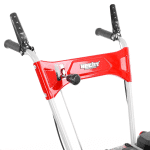 Benzinski čistač snijega freza za snijeg HECHT 9555 - Slika 14