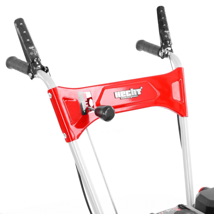 Benzinski čistač snijega freza za snijeg HECHT 9555 - Slika 14