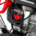 Benzinski čistač snijega freza za snijeg HECHT 9555 - Slika 5