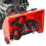 Benzinski čistač snijega freza za snijeg HECHT 9555SE - Slika 11