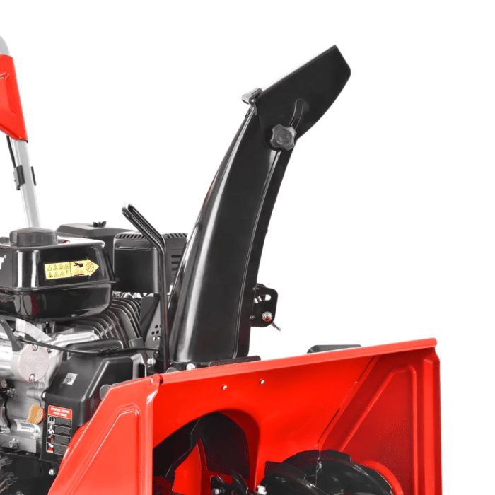 Benzinski čistač snijega freza za snijeg HECHT 9555SE - Slika 15