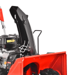 Benzinski čistač snijega freza za snijeg HECHT 9555SE - Slika 17