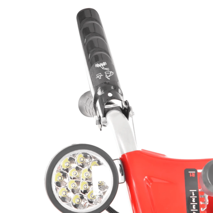 Benzinski čistač snijega freza za snijeg HECHT 9555SE - Slika 19