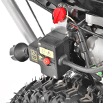 Benzinski čistač snijega freza za snijeg HECHT 9555SE - Slika 5