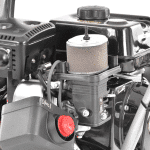 Benzinski čistač snijega freza za snijeg HECHT 9555SE - Slika 7