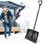 Lopata za snijeg HECHT 460 GT - Slika 2