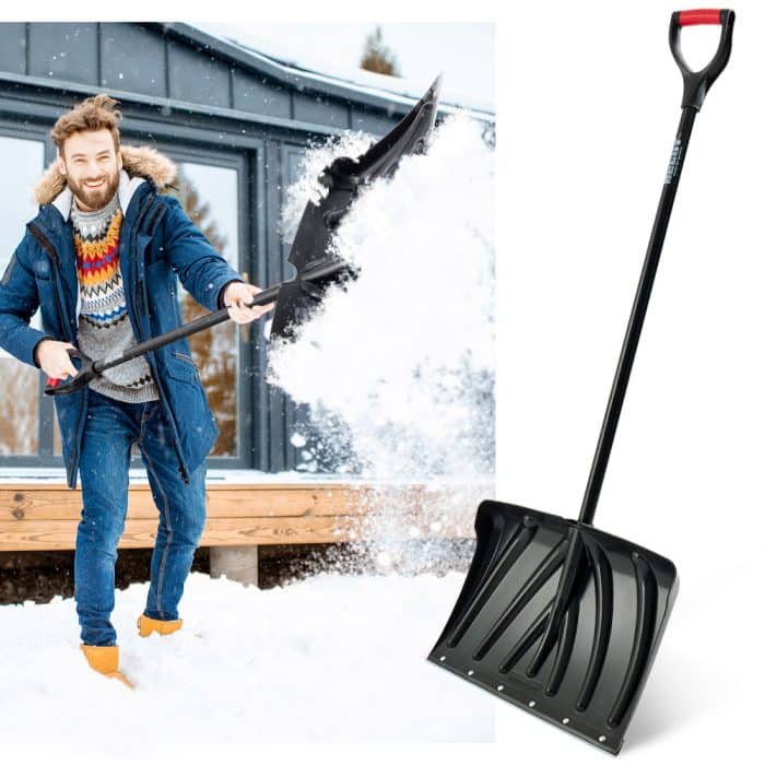 Lopata za snijeg HECHT 460 GT - Slika 2