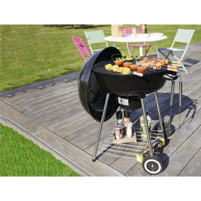 PAVGRILLS Vulcano roštilj na ugalj - Slika 2