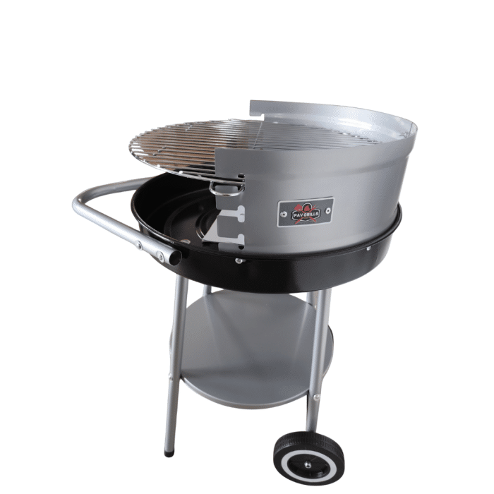 PAVGRILLS Compact roštilj na ugalj - Slika 3