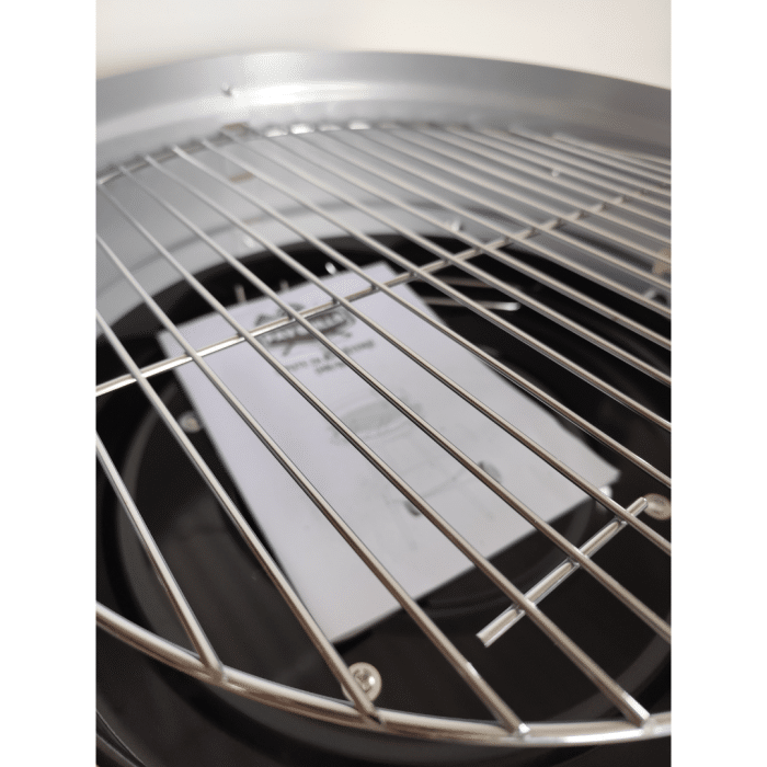 PAVGRILLS Compact roštilj na ugalj - Slika 4