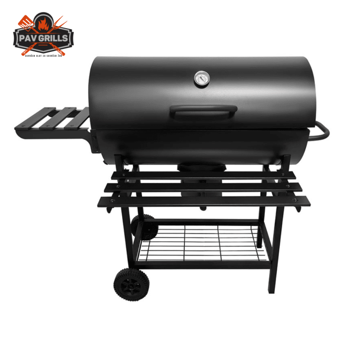 PAVGRILLS Master roštilj na ugalj - Slika 2