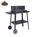 PAVGRILLS Weekend roštilj na ugalj