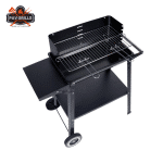 PAVGRILLS Weekend roštilj na ugalj - Slika 4