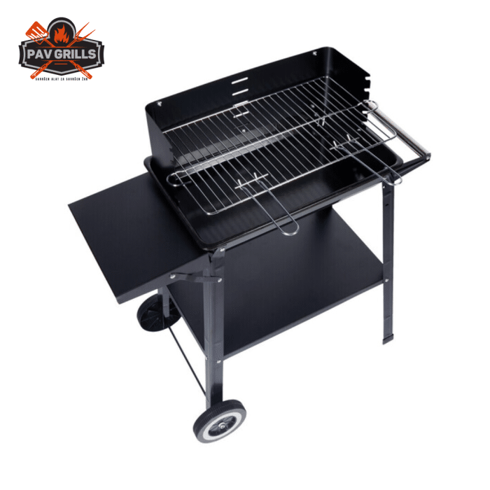 PAVGRILLS Weekend roštilj na ugalj - Slika 4