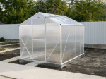 Plastenik 2.5x1.9 HECHT GREENHOUSE I - Slika 2