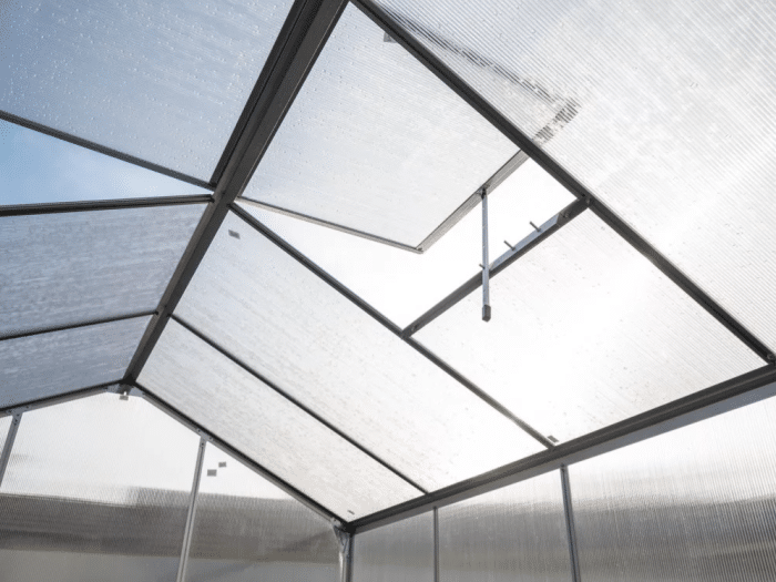 Plastenik 2.5x1.9 HECHT GREENHOUSE I - Slika 7