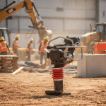 Benzinska vibracijska ploča HECHT 1121 - Slika 2