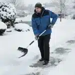 Teleskopska lopata za snijeg HECHT 485 TL - Slika 2