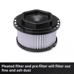 Einhell električni usisivač za pepeo TC-AV 2032 DW - Slika 4