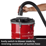 Einhell električni usisivač za pepeo TC-AV 2032 DW - Slika 2