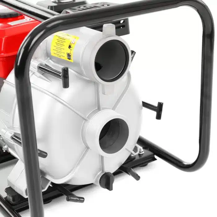 Benzinska pumpa za prljavu vodu HECHT 3681 - Slika 7