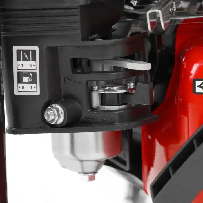 Benzinska pumpa za prljavu vodu HECHT 3681 - Slika 4