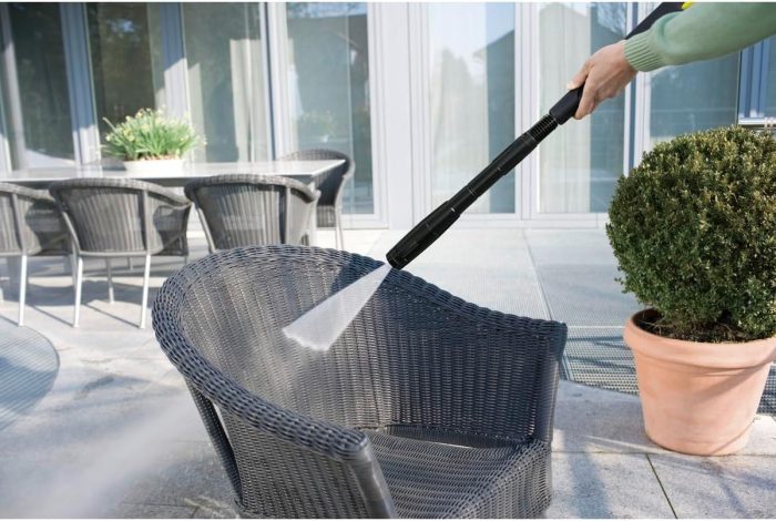 KARCHER Visokotlačni perač K6 Special - Slika 5