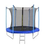 Trampolin za djecu AMS Garden 488cm