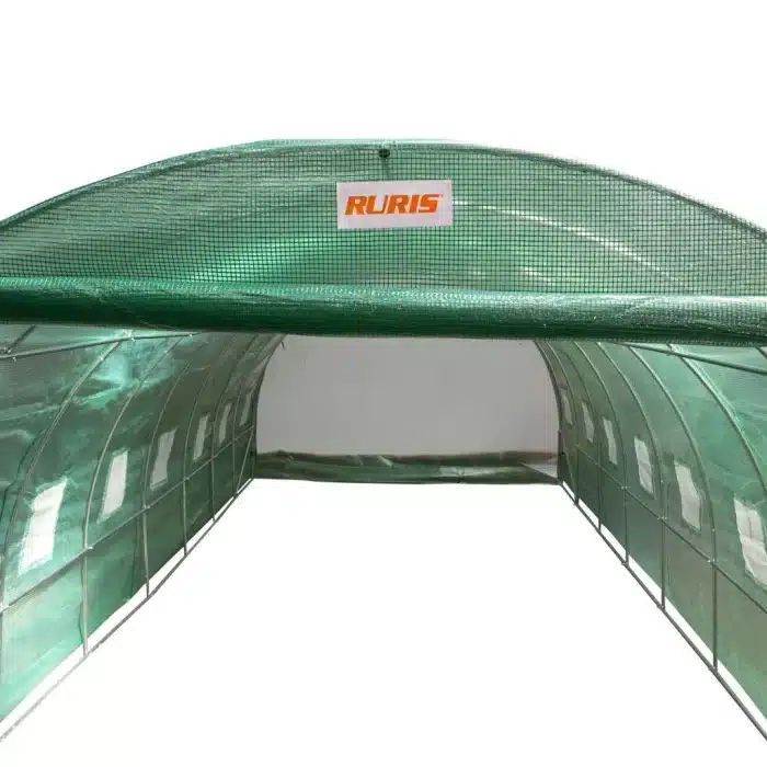 Ruris plastenik Solariu 800 24m² - Slika 5